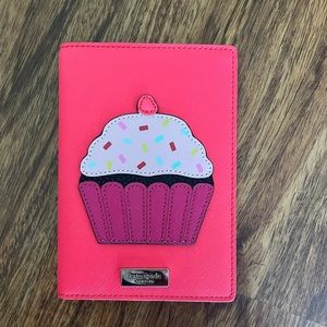 Kate spade passport holder